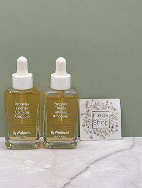 Wishtrend Propolis Energy Calming Ampoule 2-PACK